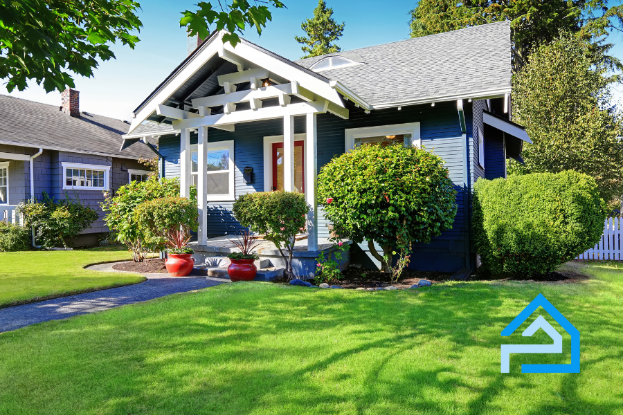 Boost curb appeal