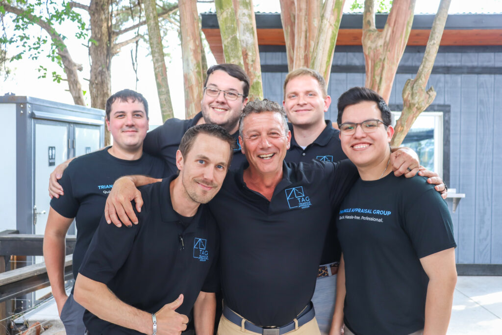 What happens if my appraisal comes in high?