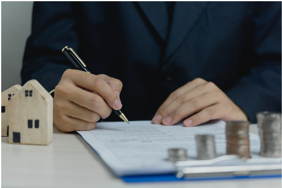 What happens if the appraisal is lower than the offer?