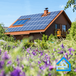 do solar panels increase home value in north and south carolina?