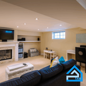 How Much Value Does a Finished Basement Add to a House?