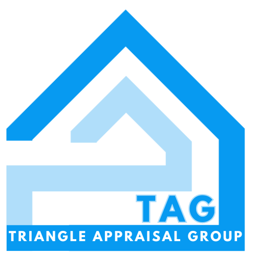 Triangle Appraisal Group Logo