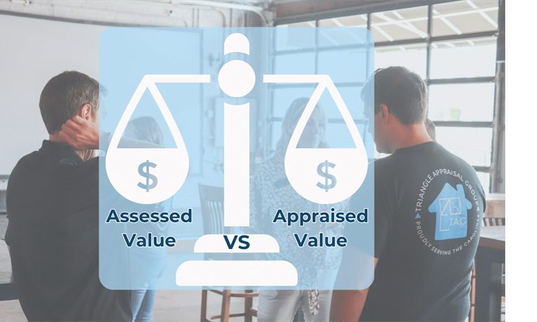 Cracking the Code: Assessed Value vs. Appraised Value Decoded