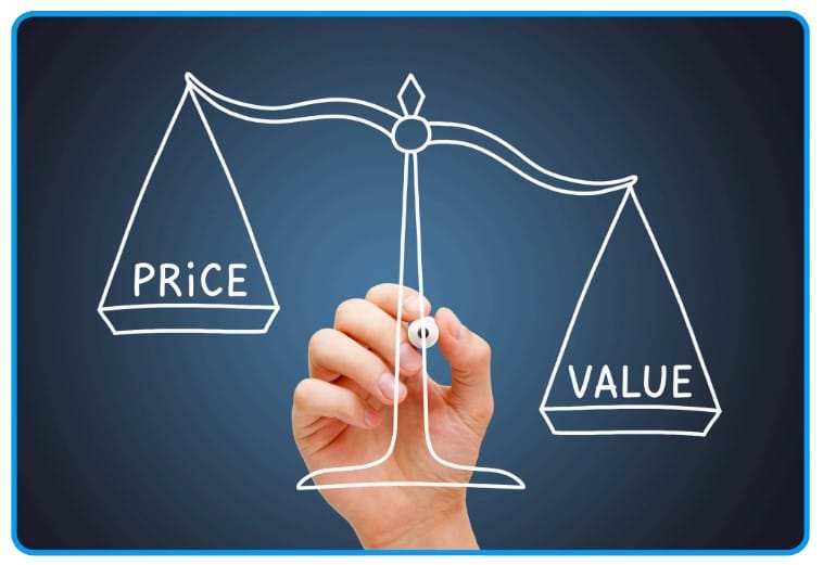 Appraised Value vs Market Value